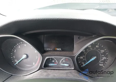 2018 Ford Focus Se from USA, damaged, VIN 1FADP3F24JL248653